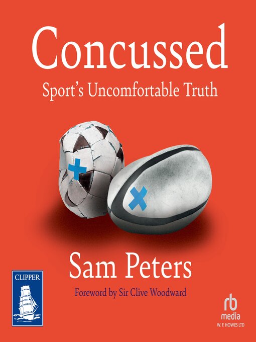 Title details for Concussed by Sam Peters - Available